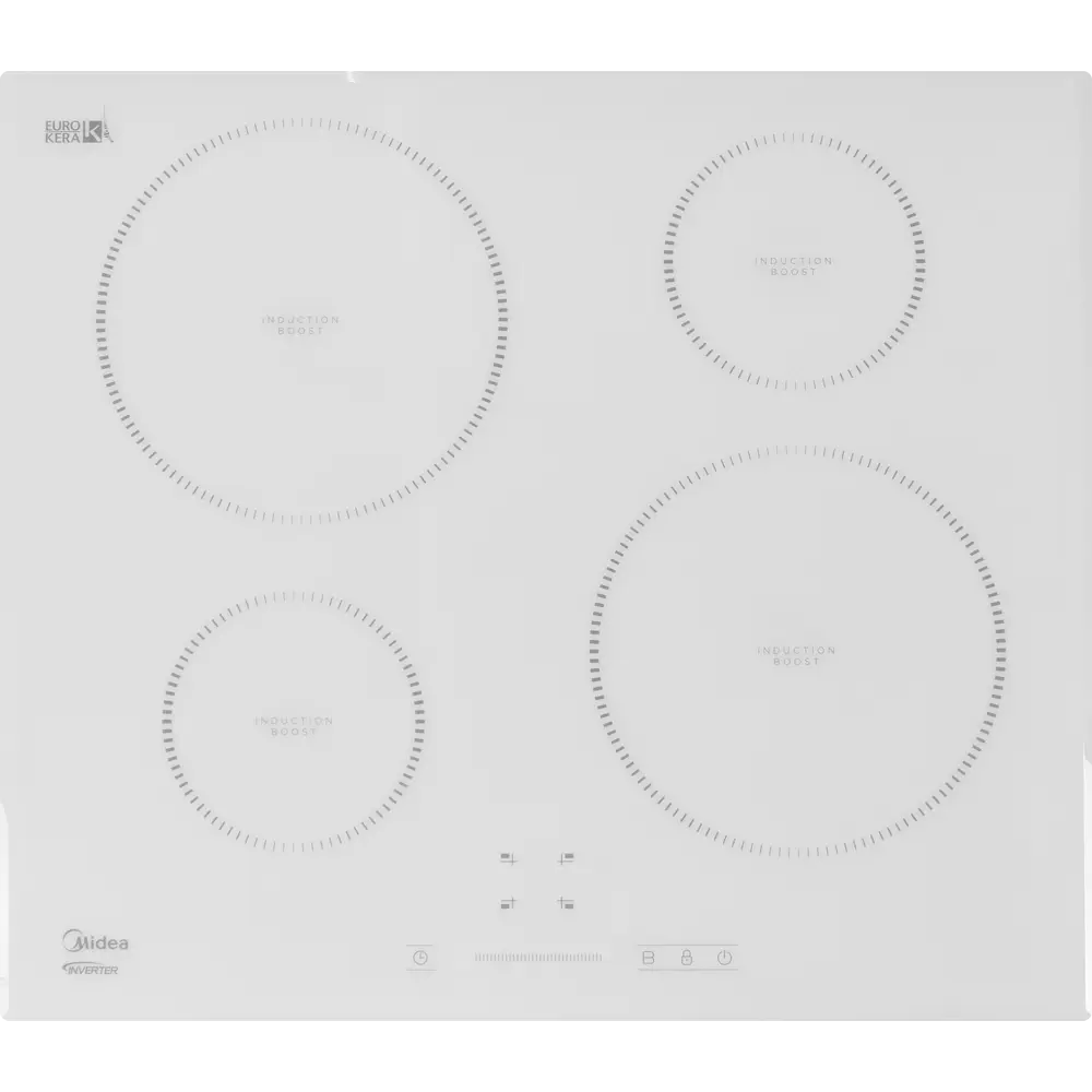 Ремонт варочных панелей Midea MIH64721FW в сервисном центре FIX-Midea